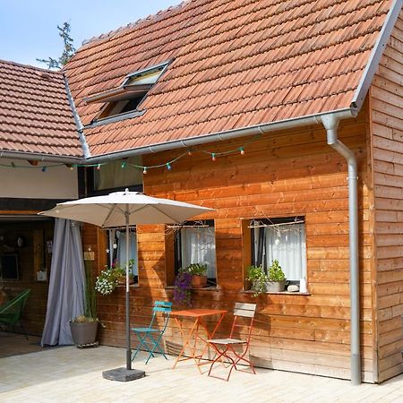 L'Atelier Des Dependances Βίλα Lipsheim Εξωτερικό φωτογραφία