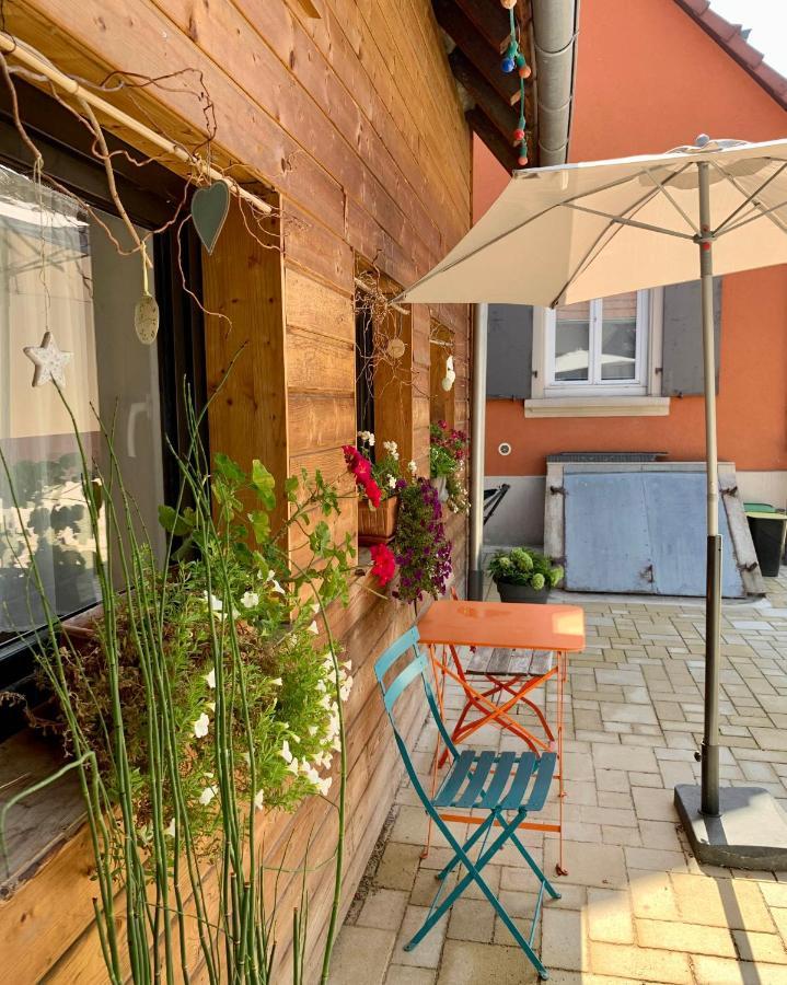 L'Atelier Des Dependances Βίλα Lipsheim Εξωτερικό φωτογραφία
